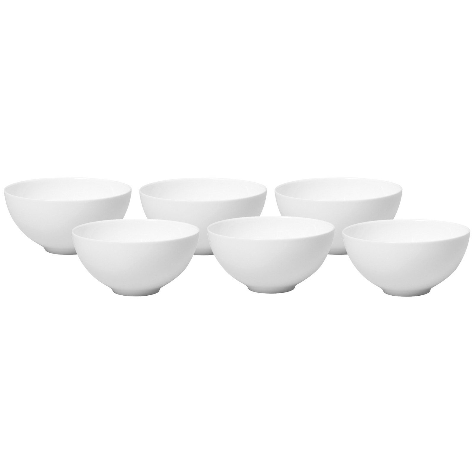Villeroy & Boch Schale Royal Suppenschale ø 11.0 cm 6er Set, Porzellan, (6 Schalen, 6-tlg). € 138,95