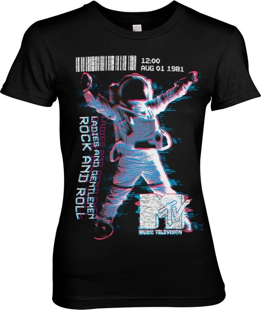 MTV T-Shirt günstig online kaufen