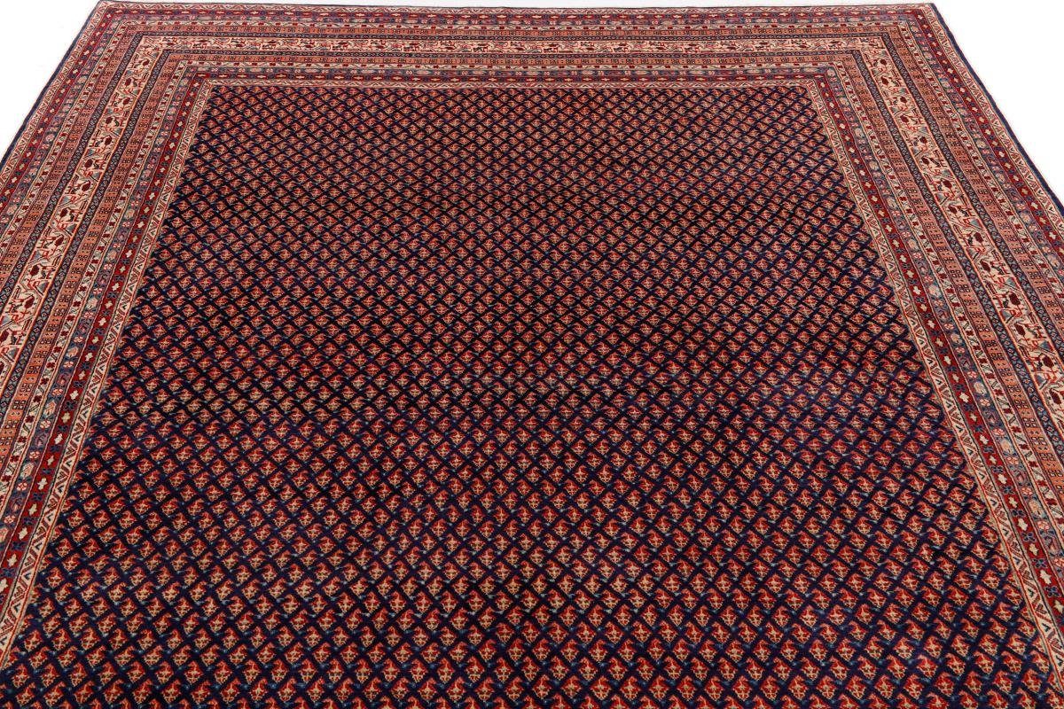 Orientteppich Sarough Mir 282x399 Nain Orientteppich Trading, rechteckig, Höhe: mm 12 Perserteppich, / Handgeknüpfter