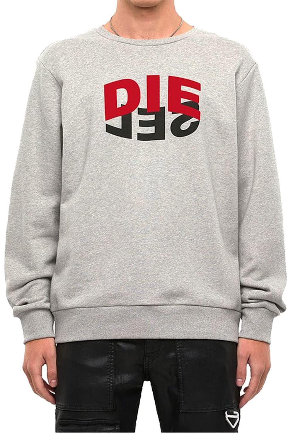 Diesel Sweatshirt S-GIRK-N80 FELPA