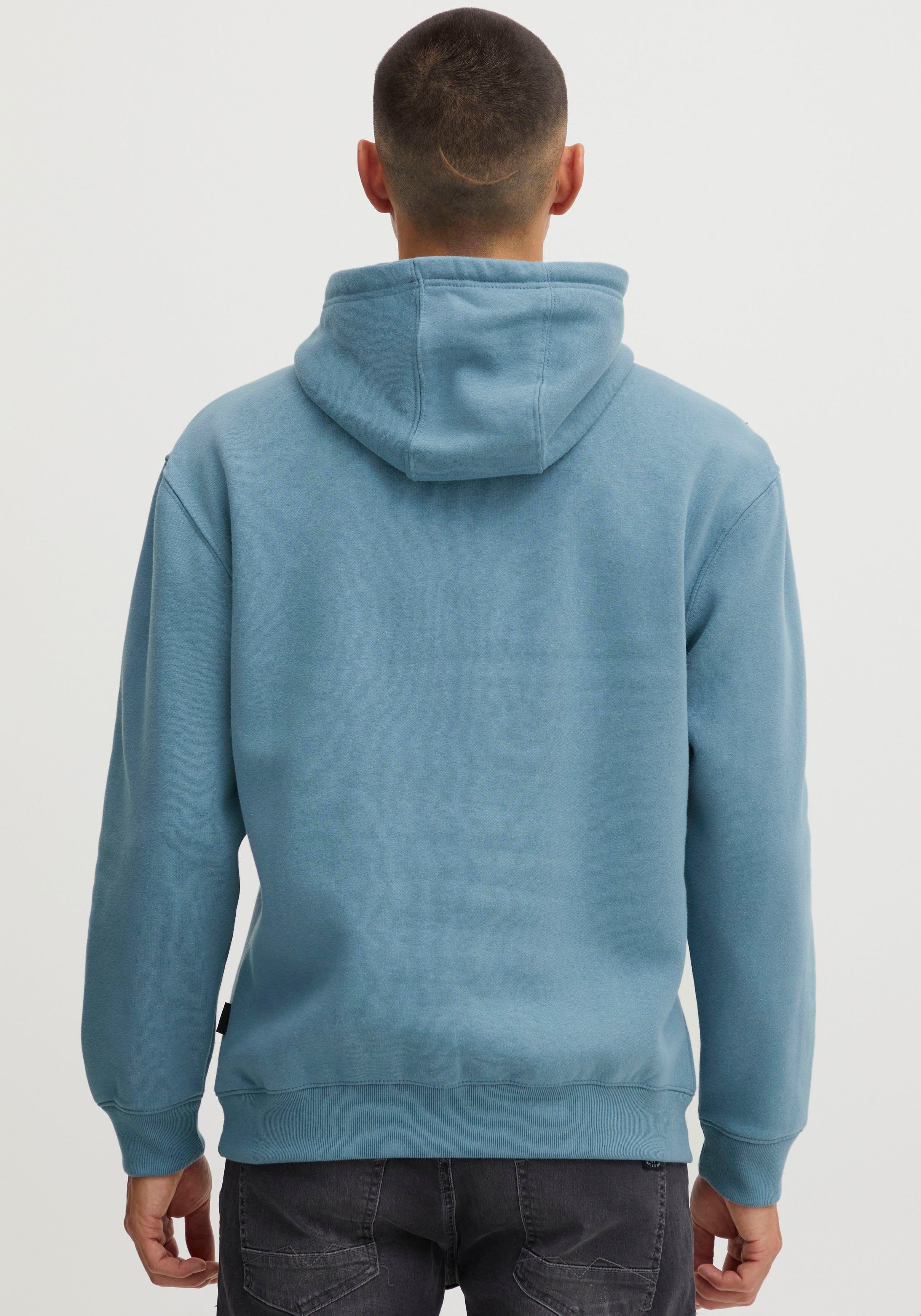 Blend Kapuzensweatshirt BHNAFTALI blau