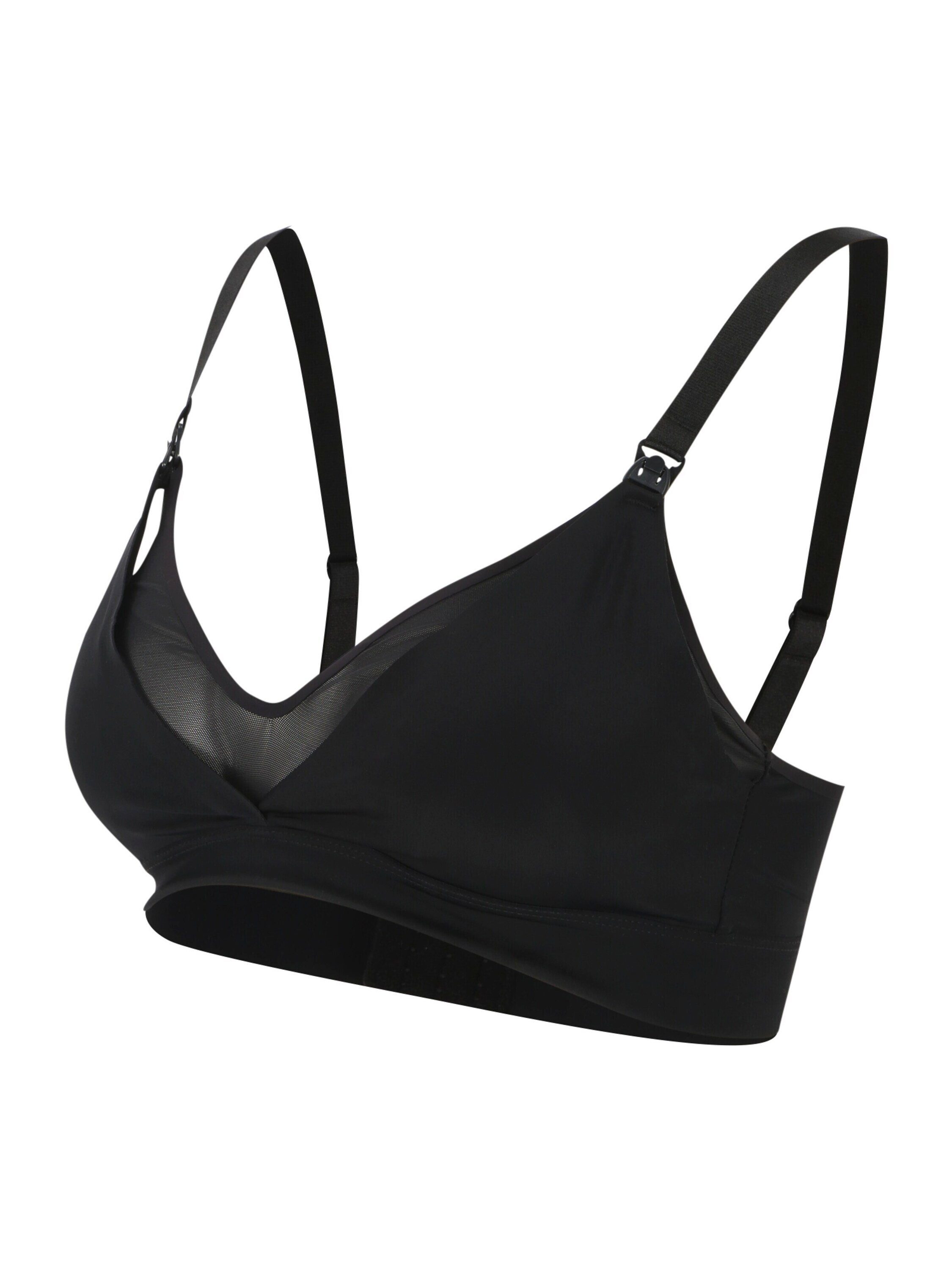 MAGIC Bodyfashion Bustier MAMA SHEER (1-tlg) Plain/ohne Details günstig online kaufen