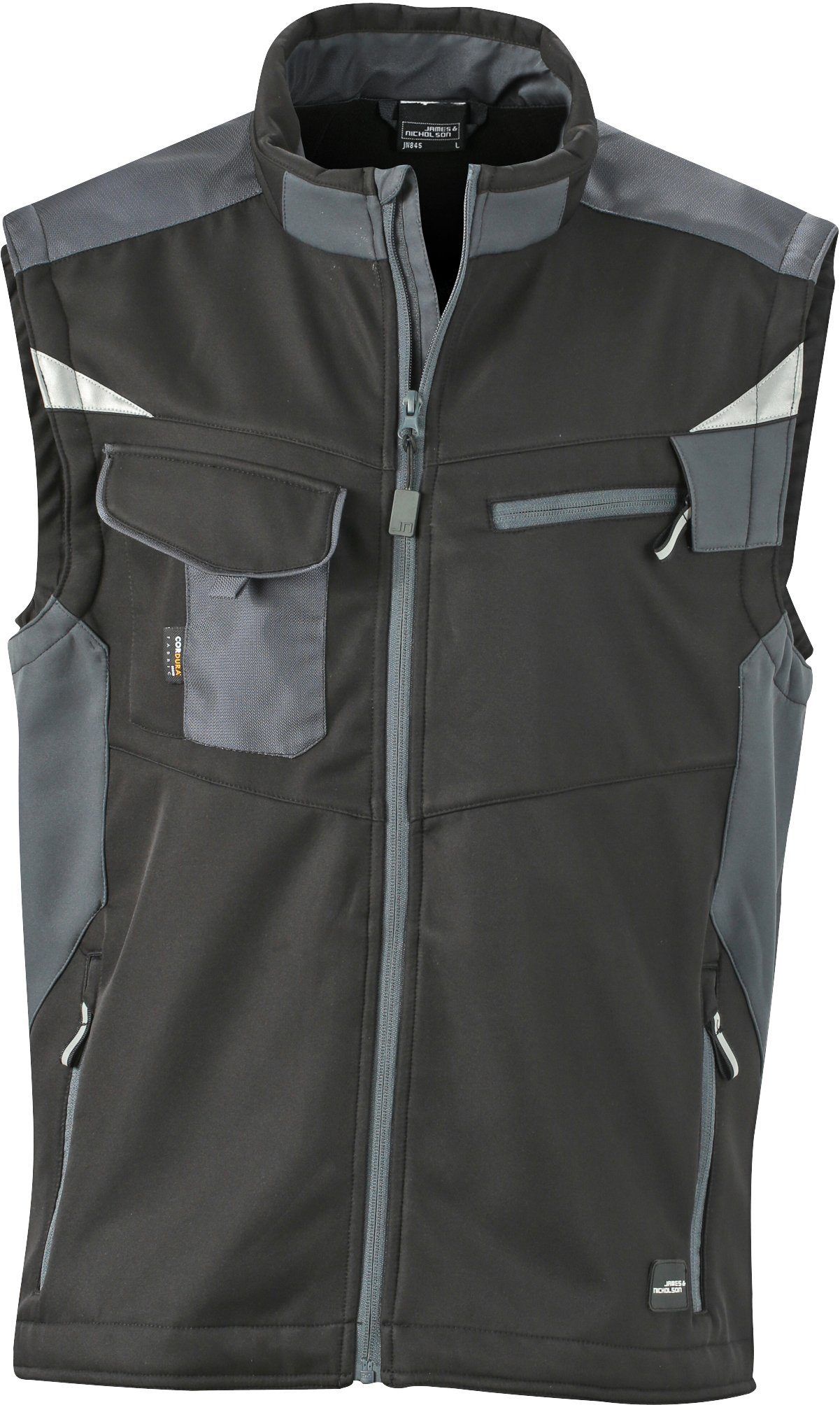 Softshellweste Workwear Sommer Softshell Weste FaS50845 bis 6XL