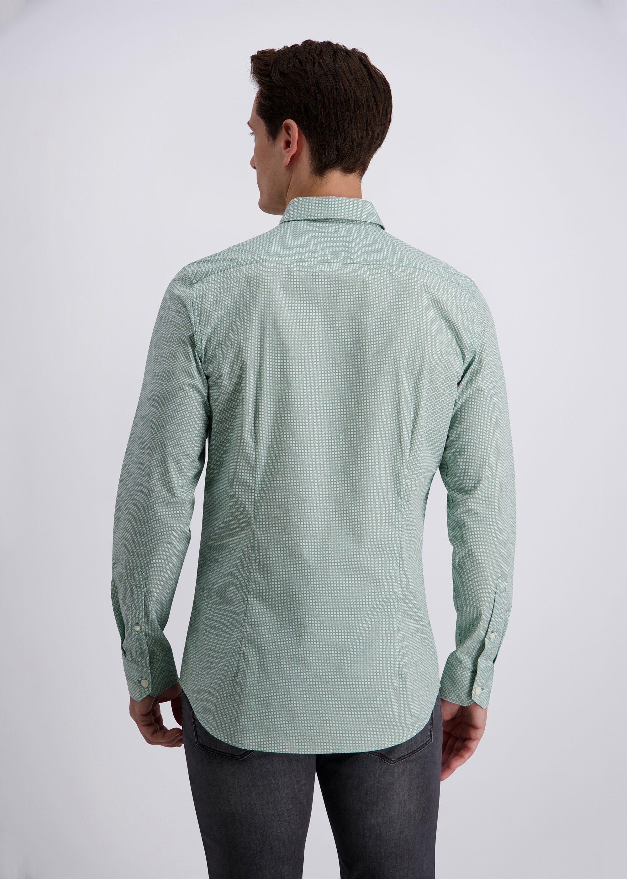 Pierre Cardin Businesshemd im Slim Fit