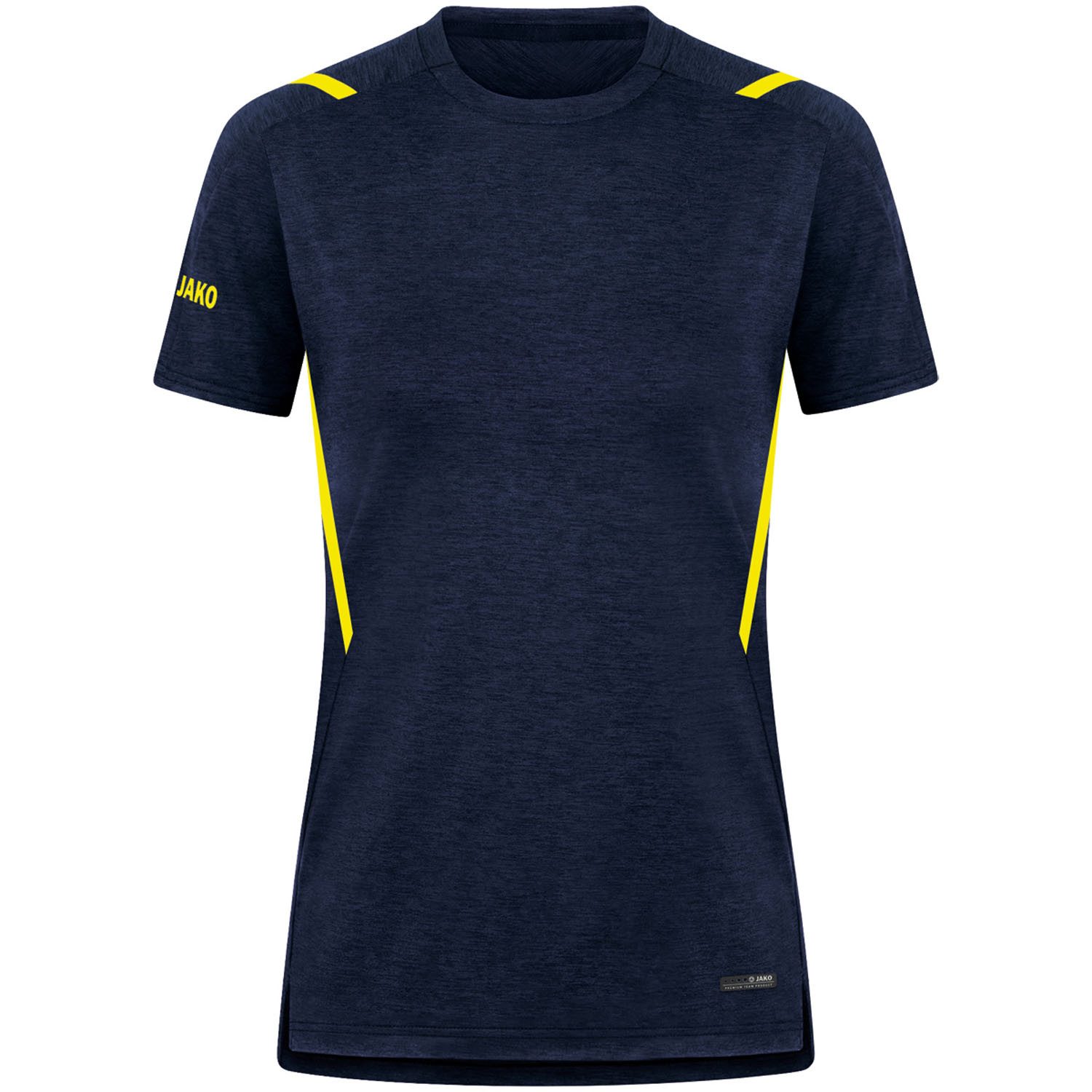 T-Shirt Jako Damen T-Shirt Challenge 6121