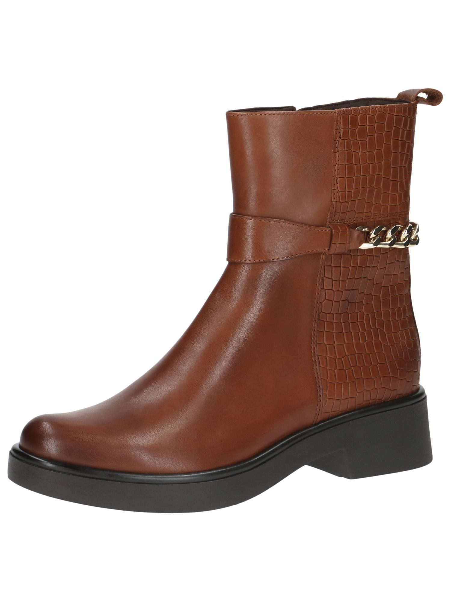 Caprice Stiefelette 9-25102-45 Schnürstiefelette CAP BlueGrip