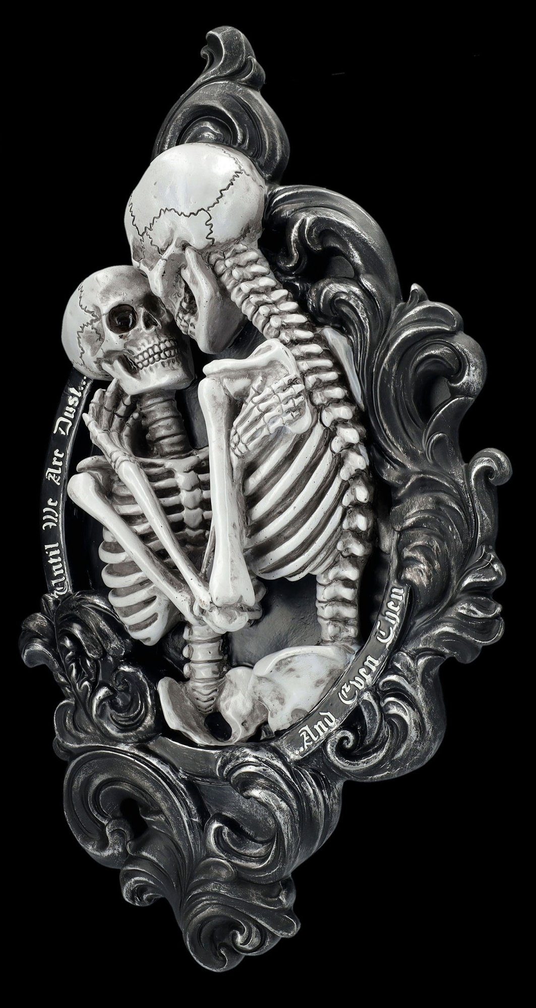 Gothic Then Wanddekoobjekt Skelette - Nemesis - - Even Shop Now Figuren Wandrelief GmbH Wandbehang And