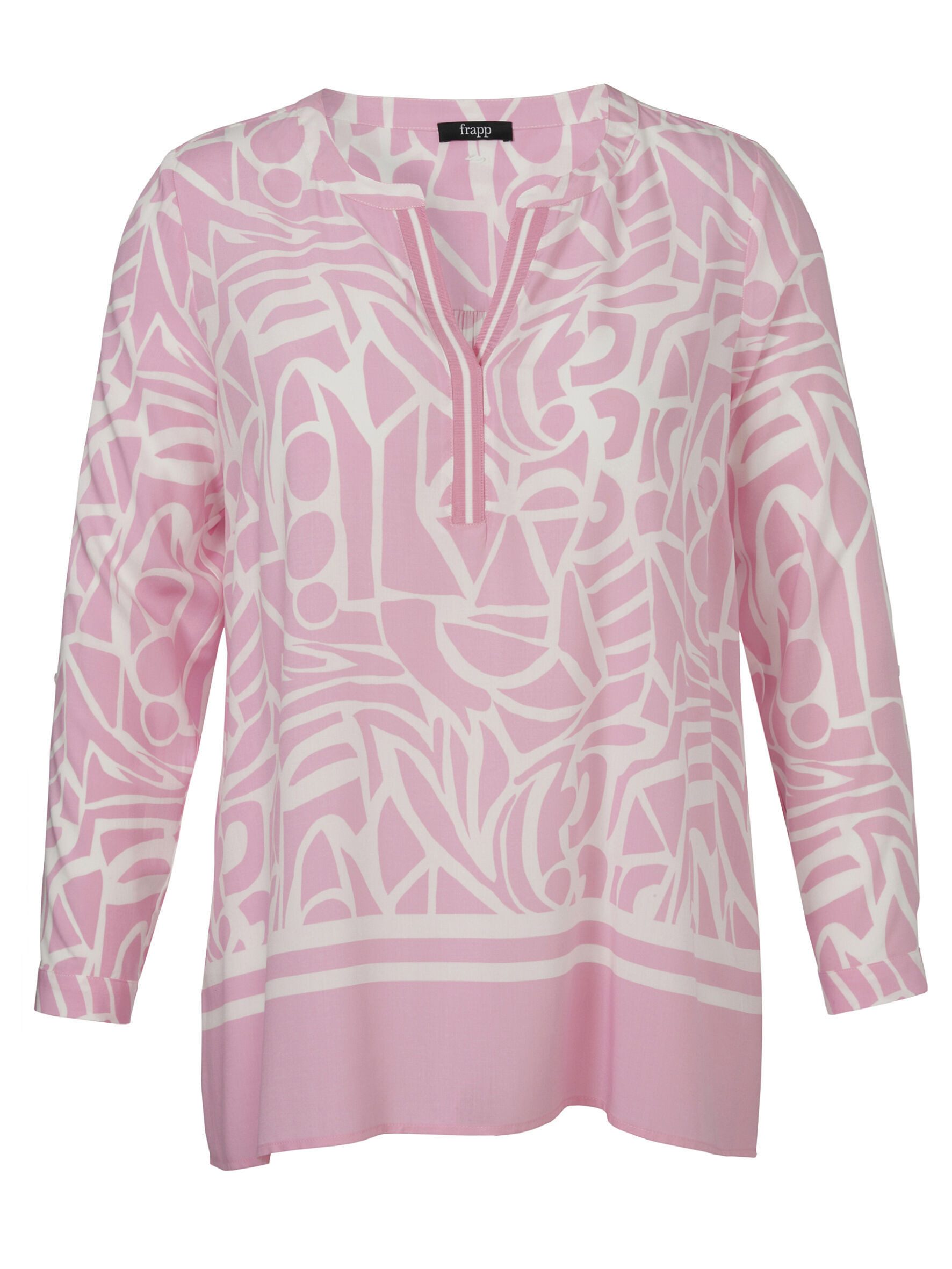 FRAPP Tunika in großen Größen günstig online kaufen