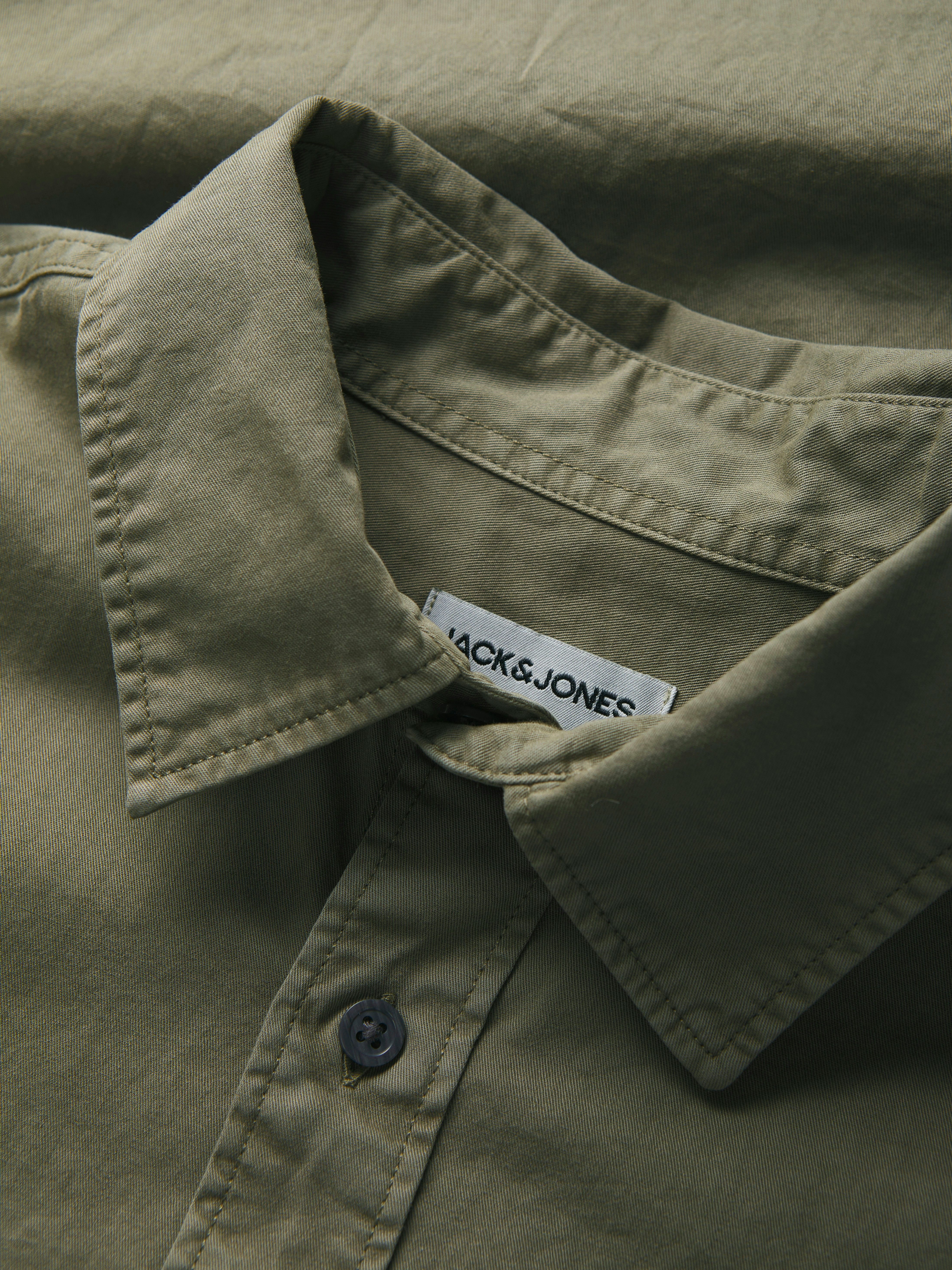 Jack & Jones Langarmhemd JJECHARGE FADED günstig online kaufen