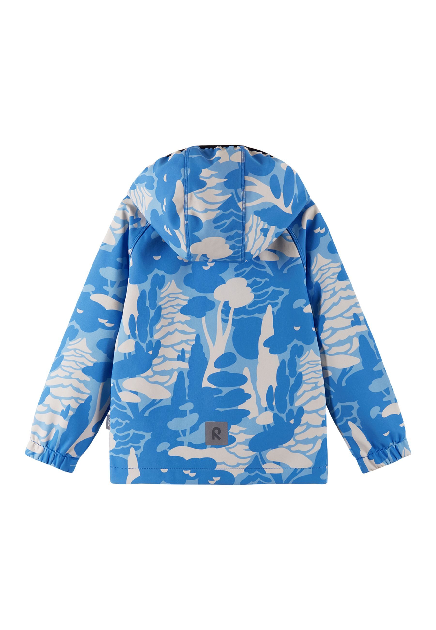 reima Softshelljacke VANTTI PFAS-freie, schmutzabweisende Ausrüstung BIONIC günstig online kaufen