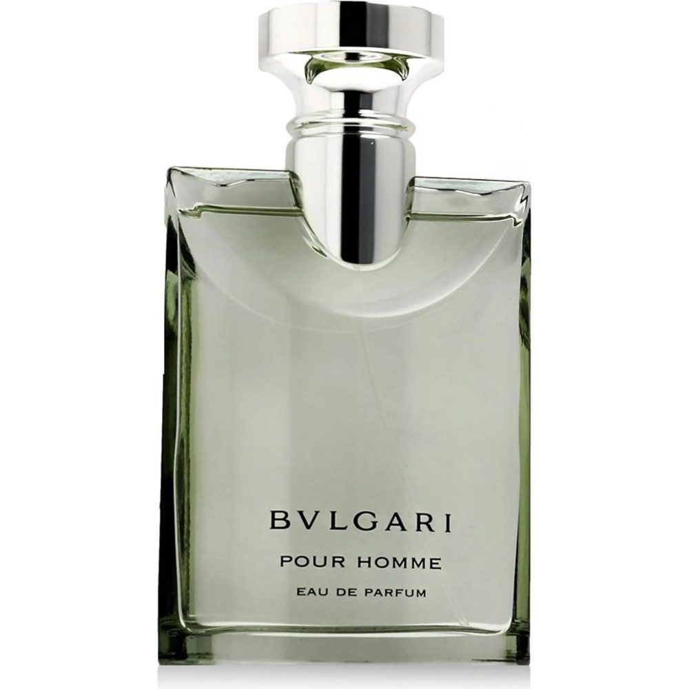 BVLGARI Eau de Parfum Bvlgari Pour Homme, Glasflakon, Parfüm EDP, Herrenduft