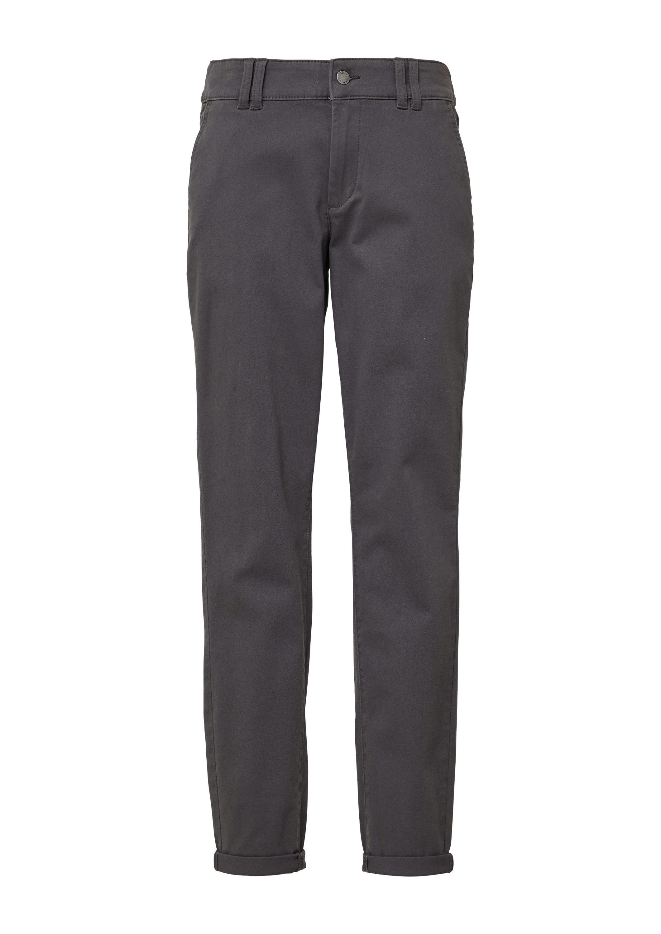 QS Chinos Hose CHINO Chino aus günstig online kaufen