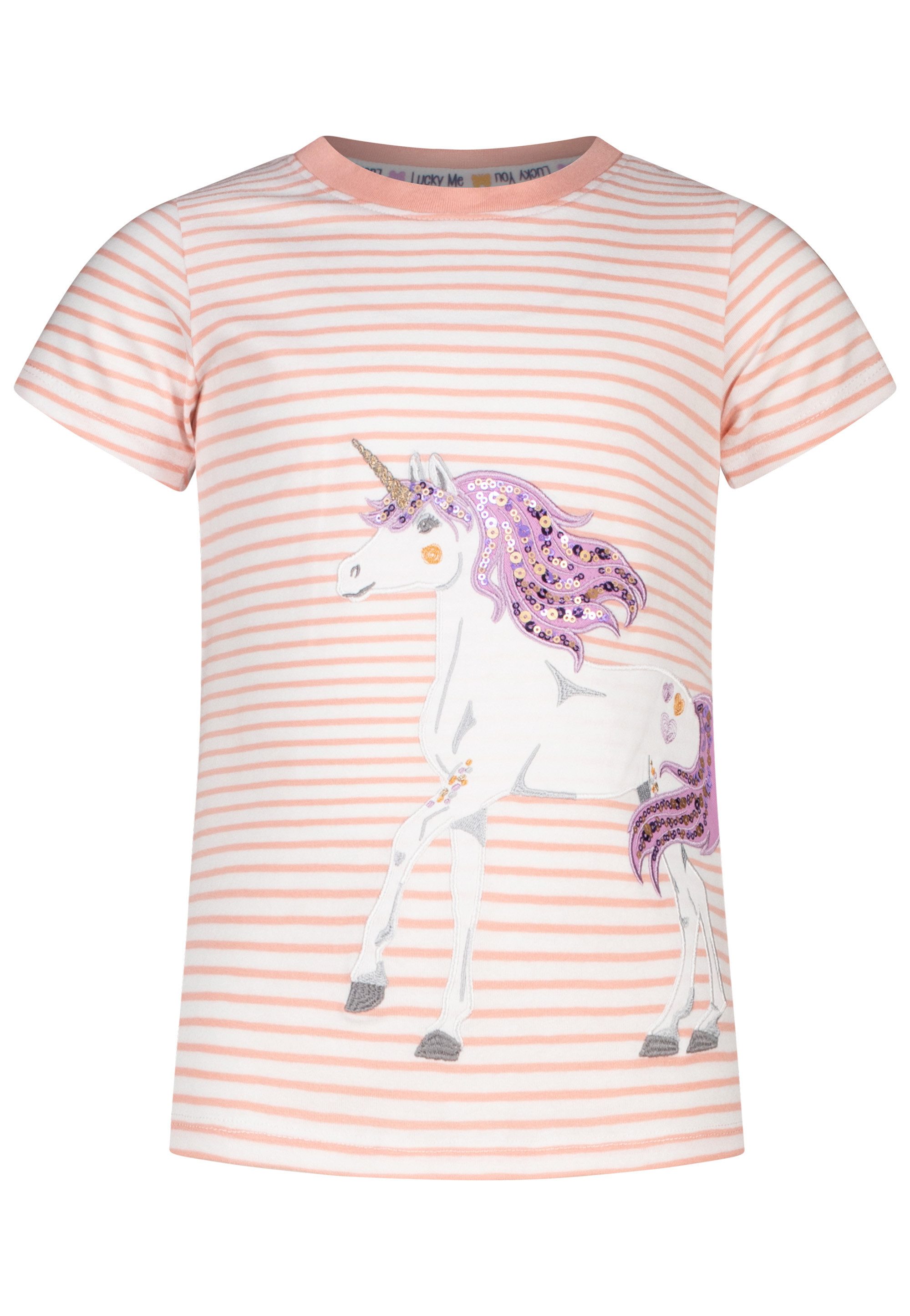 SALT AND PEPPER Kurzarmshirt