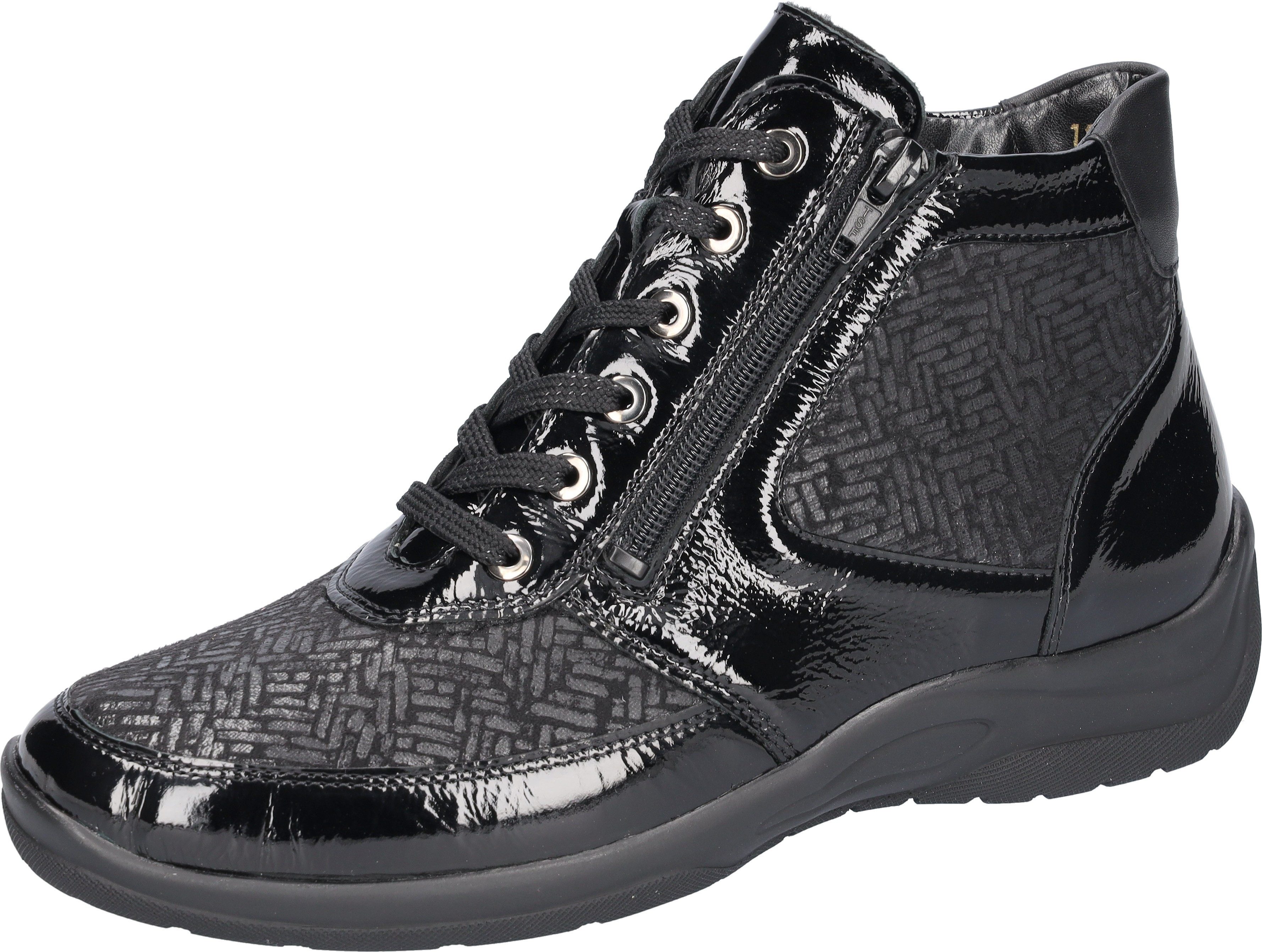 Waldläufer HESNA-Soft Schnürboots, Bequemschuh, High Top günstig online kaufen