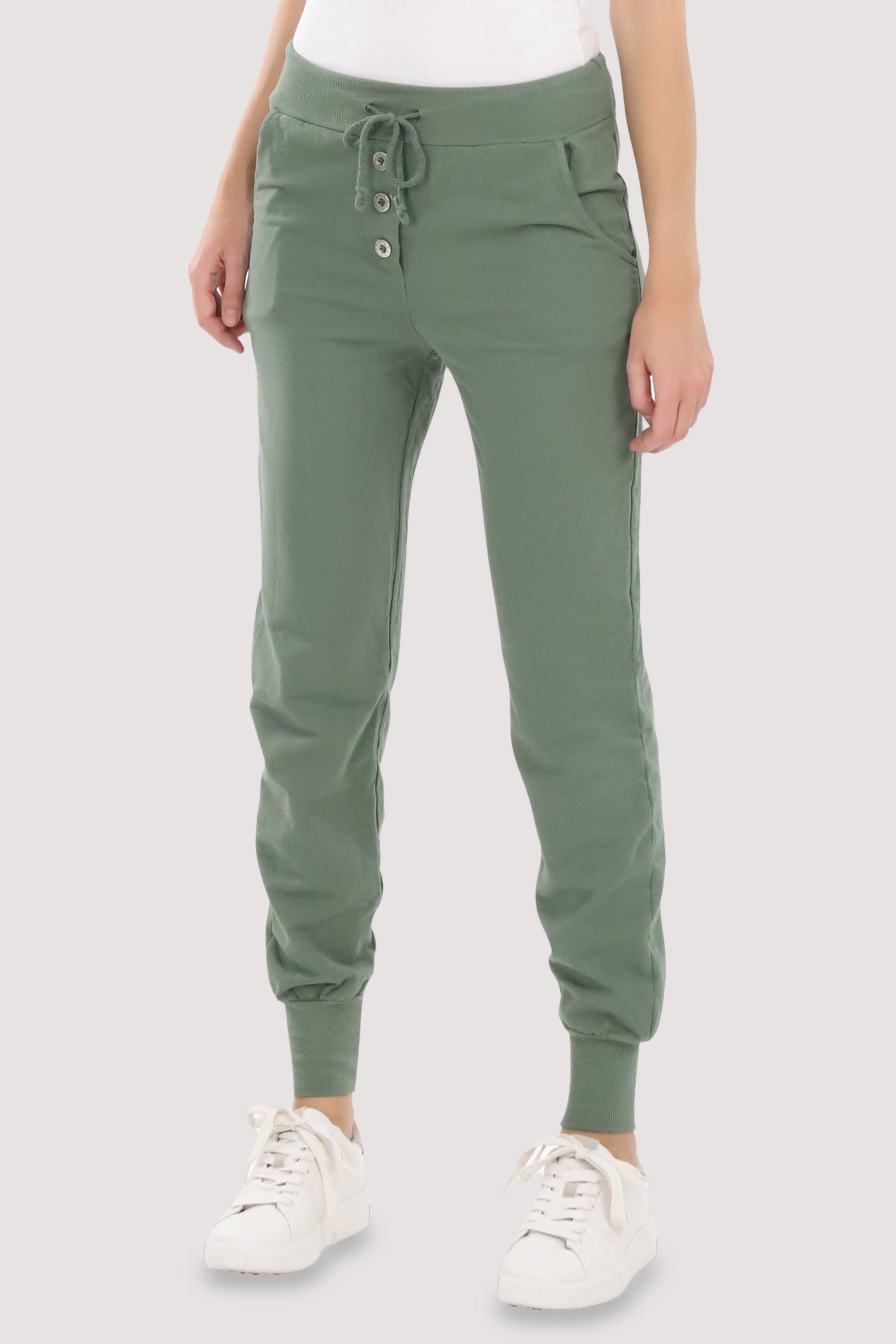malito more than fashion Sweathose 8021-G günstig online kaufen