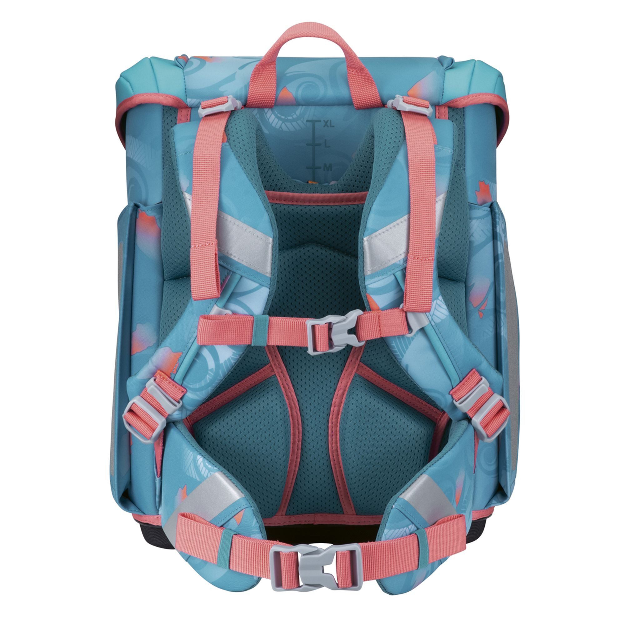 Scout Schulranzen Micro (7-tlg), PET