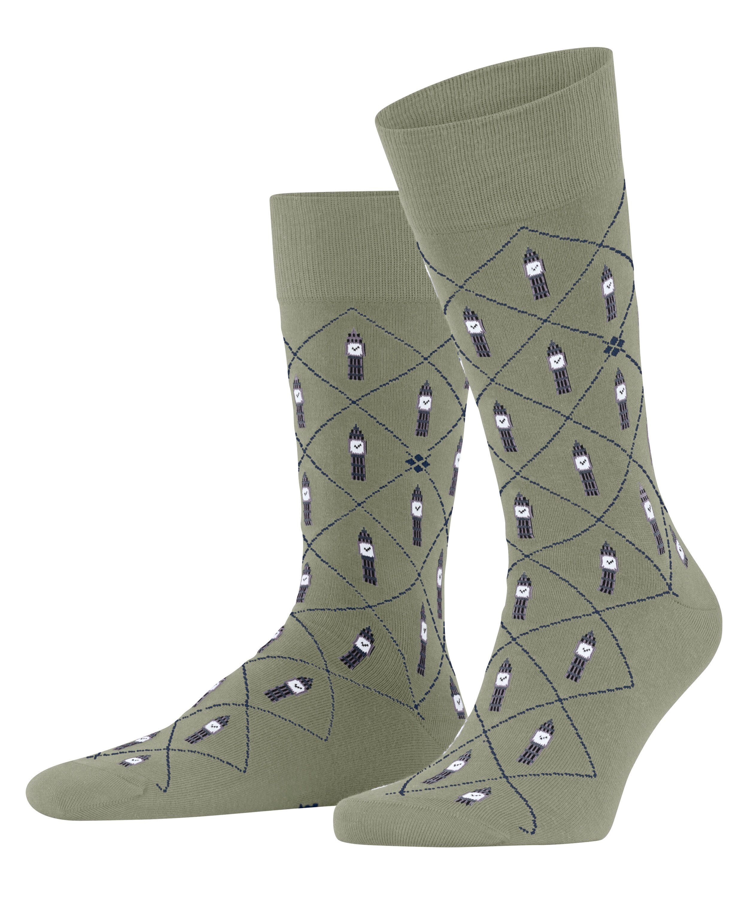 Burlington Socken Big Ben (1-Paar) mit günstig online kaufen
