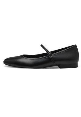 Tamaris 1-22122-42 020 Black matt Ballerina