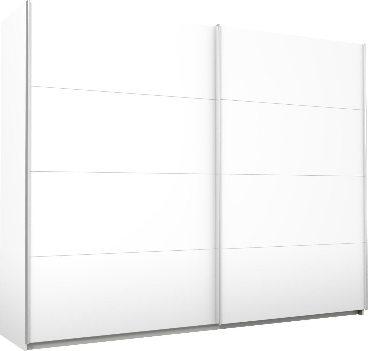 rauch Schwebetürenschrank "Quadra Kleiderschrank BESTSELLER Schrank Gaderob günstig online kaufen