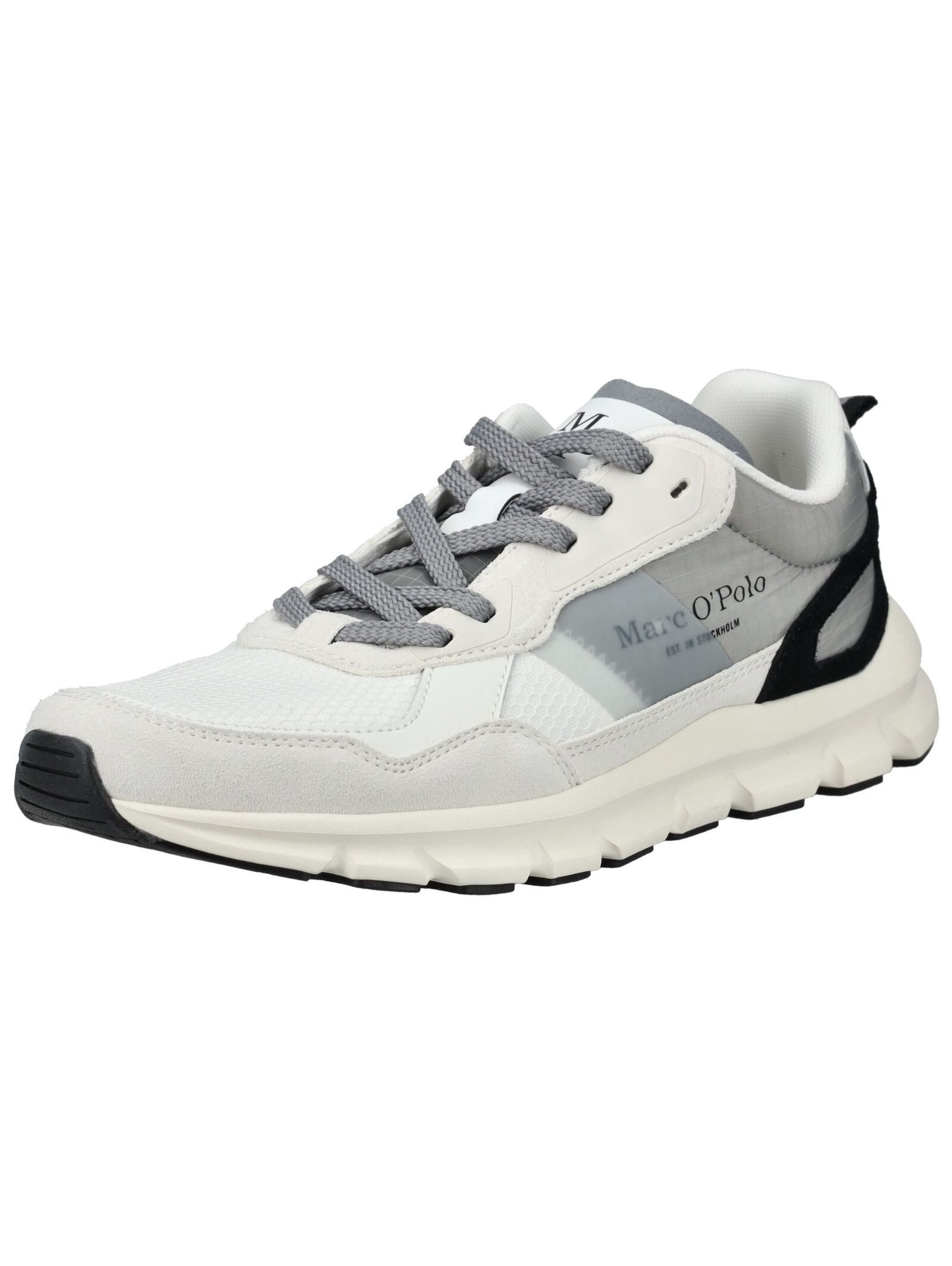 Marc O'Polo Marc O'Polo Sneaker Veloursleder/Mesh Sneaker