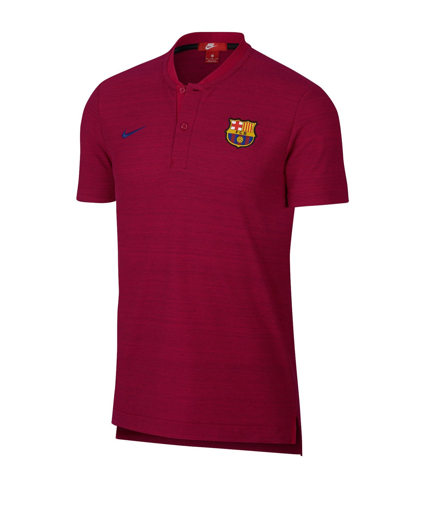 Nike Poloshirt FC Barcelona Grand Slam Poloshirt default