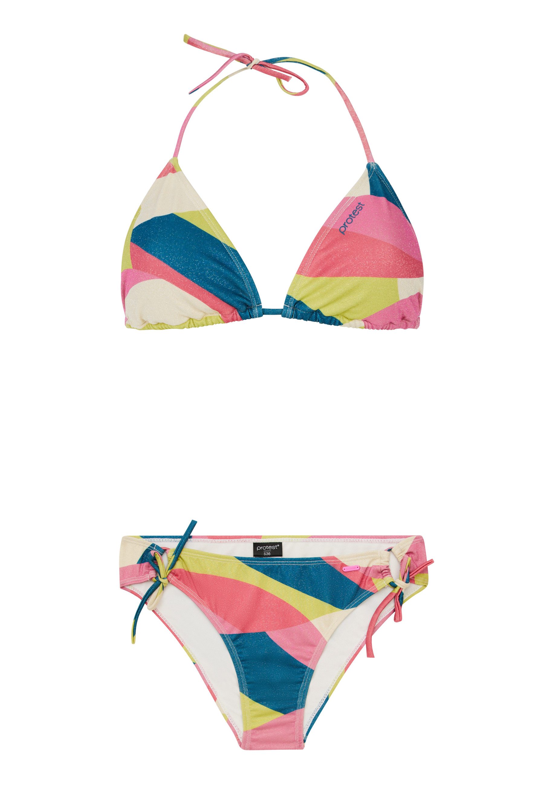 Protest Triangel-Bikini PRTFlava (Set, 1-St)