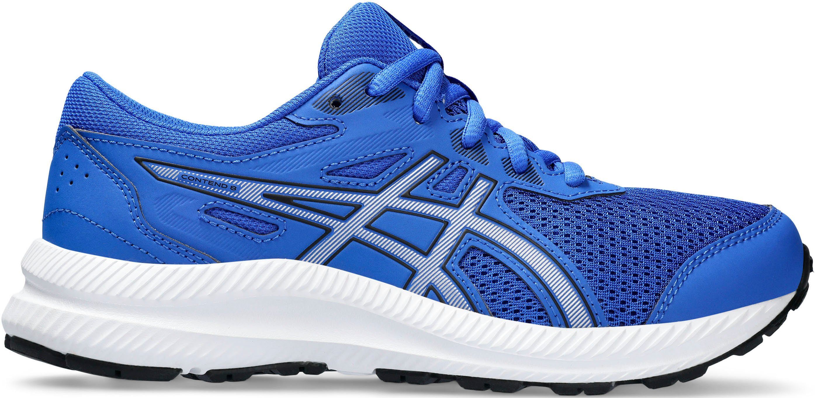 8 GS Laufschuh blau Asics CONTEND