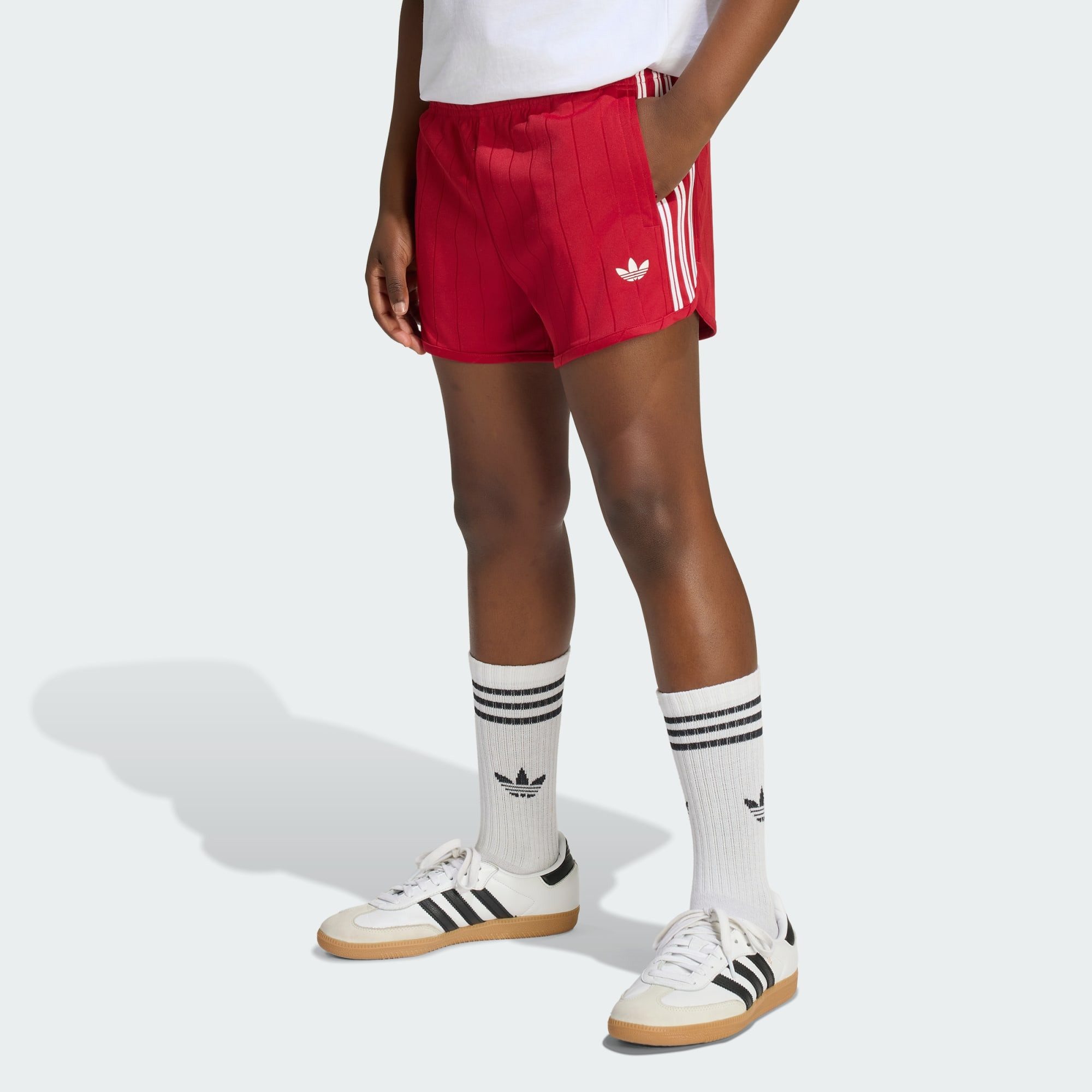 adidas Originals Shorts PINSTRIPE SPRINTER SHORTS (1-tlg)