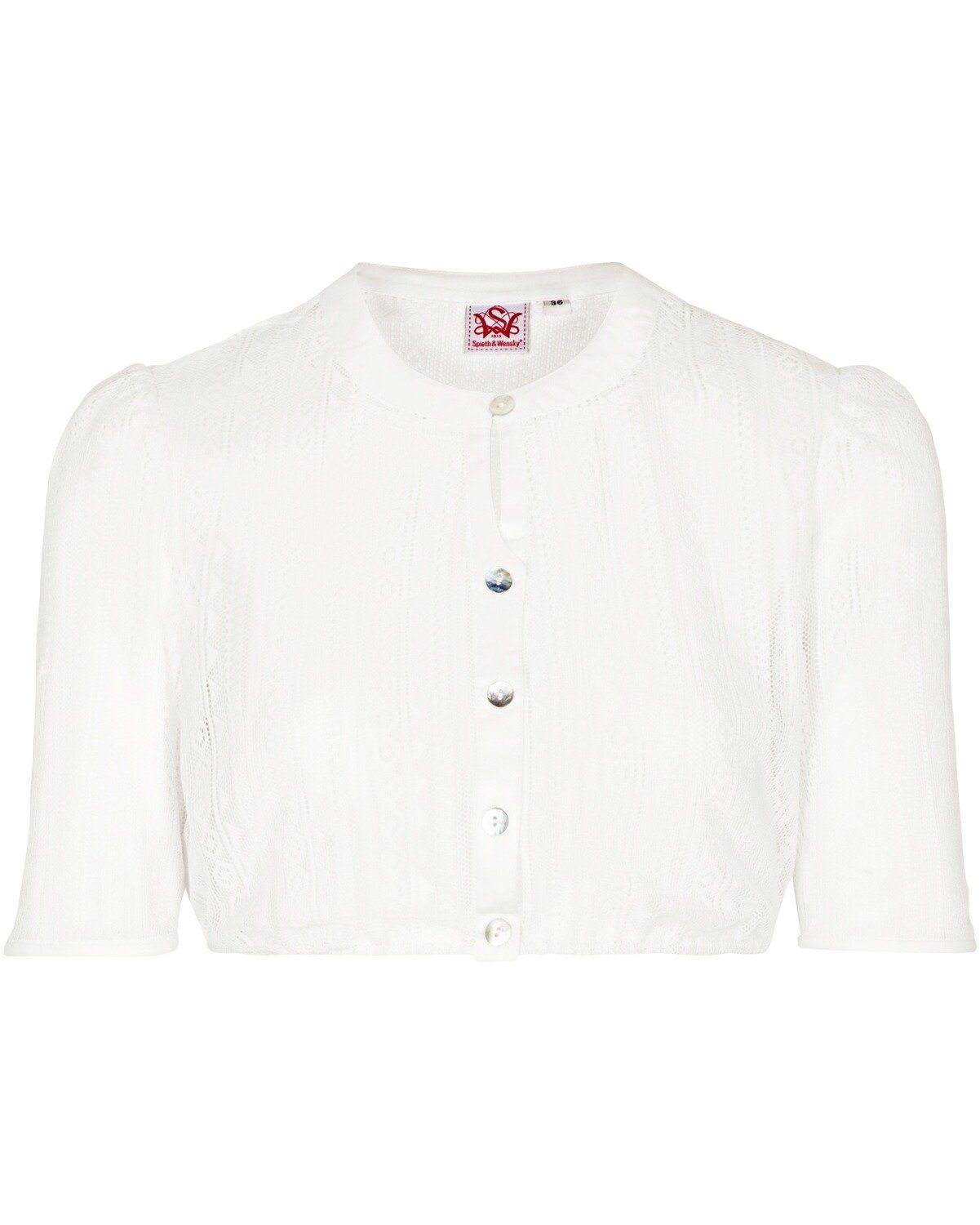 Dirndlbluse Dirndlbluse Hirse