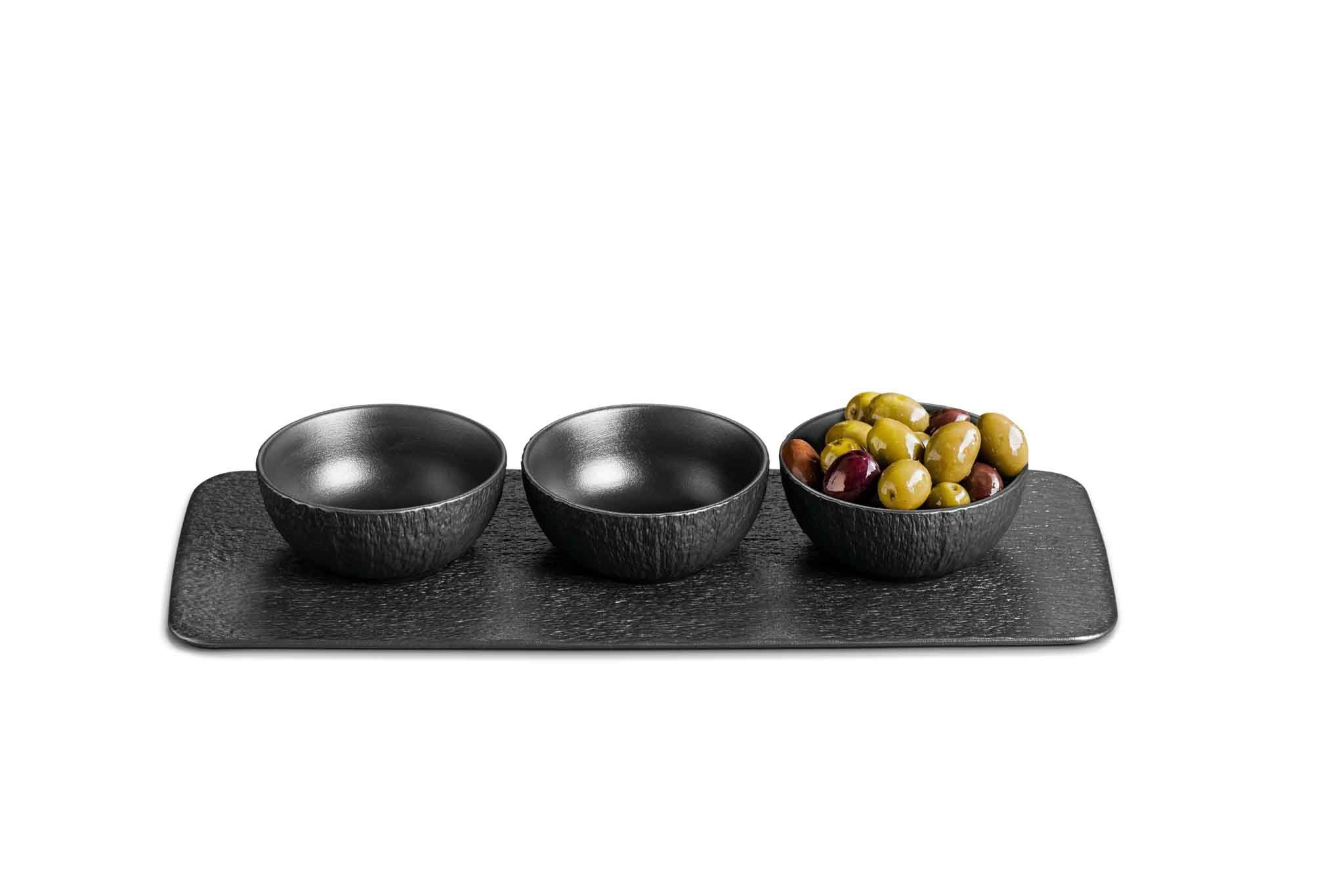 Käfer Servierschale, (Set, 4-tlg) | Dipschalen