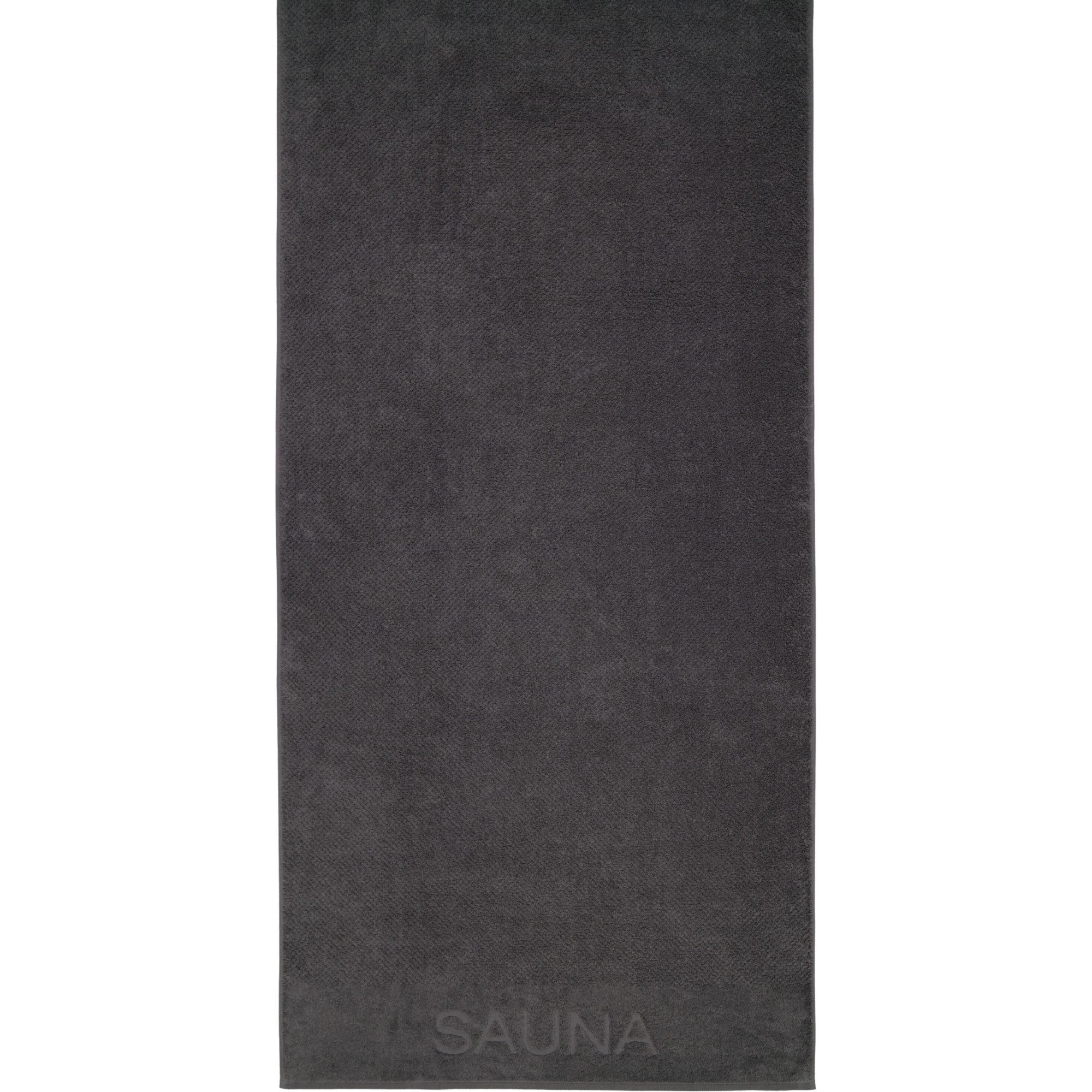 Cawö Saunatuch Pure 6501, 100% Baumwolle (1-St)