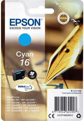 Epson »T1622 16 (C13T16224012)« Tintenpatron...