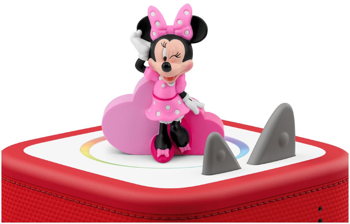 tonies Hörspielfigur Disney Jr. - Micky Maus Wunderhaus (Minnie)
