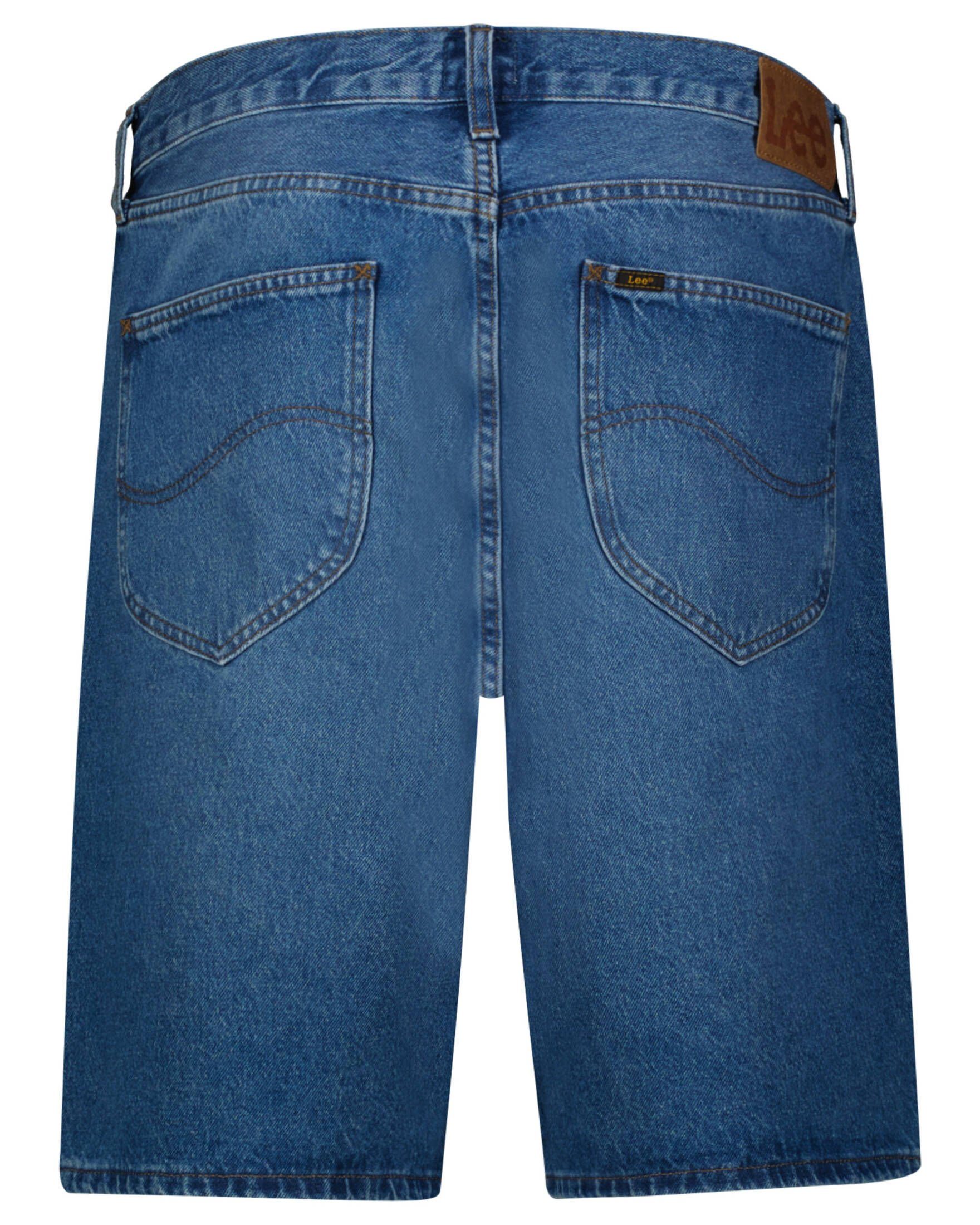 Lee® Shorts Herren Jeansshorts ASHER Wide Fit (1-tlg)