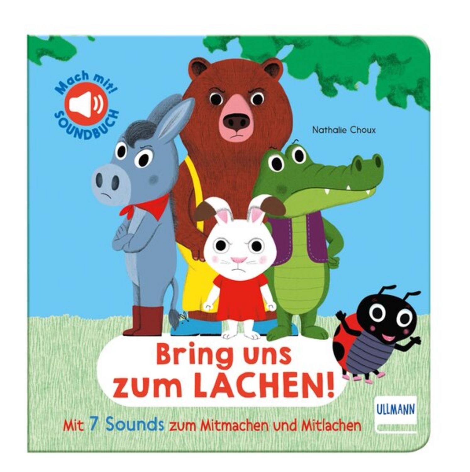 Bring uns zum Lachen! / diverse