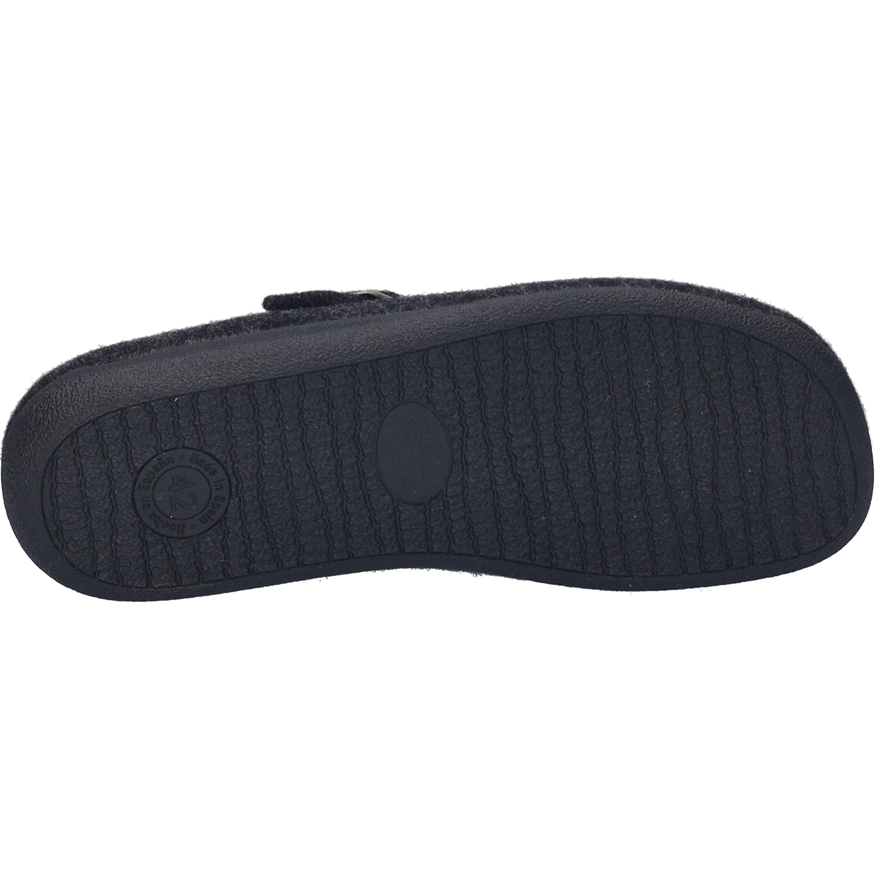 Josef Seibel Carson 01, grau Hausschuh