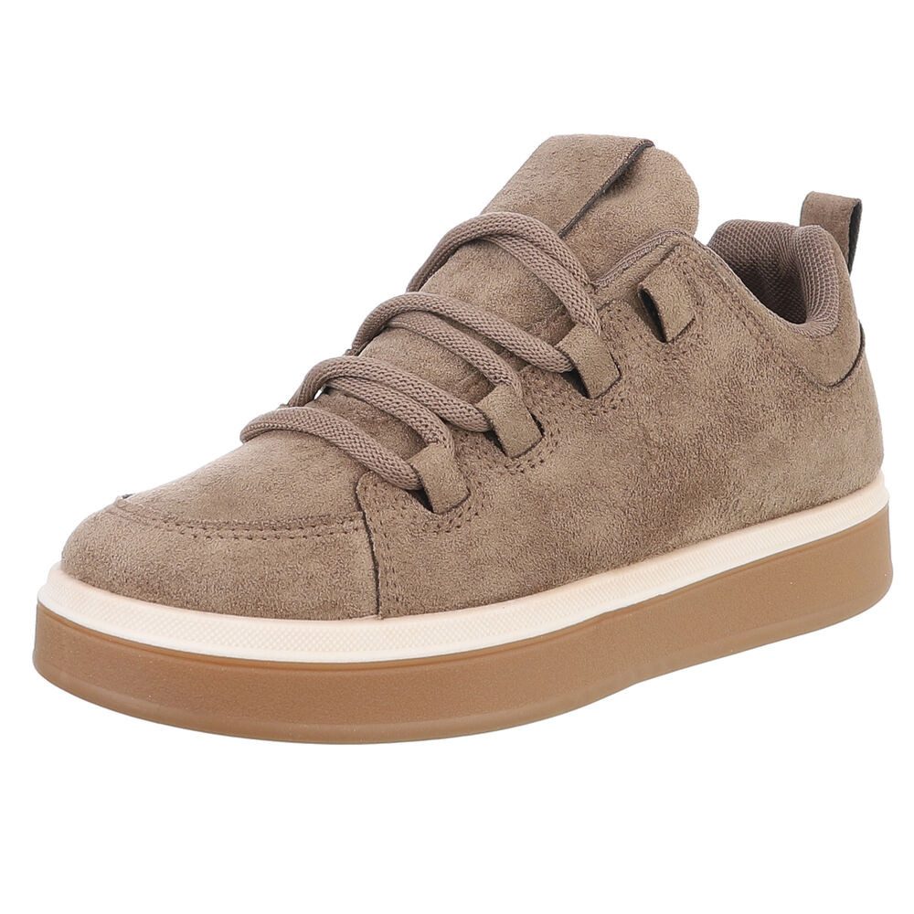 Ital-Design Vielseitiger Sneaker für Damen mit günstig online kaufen