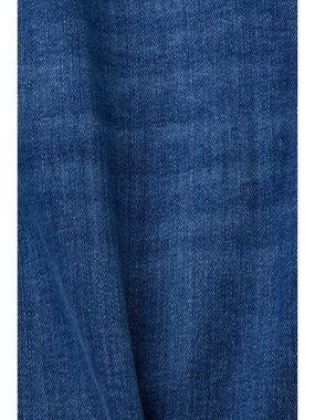 Esprit Skinny-fit-Jeans Denim aus Baumwoll-Stretch