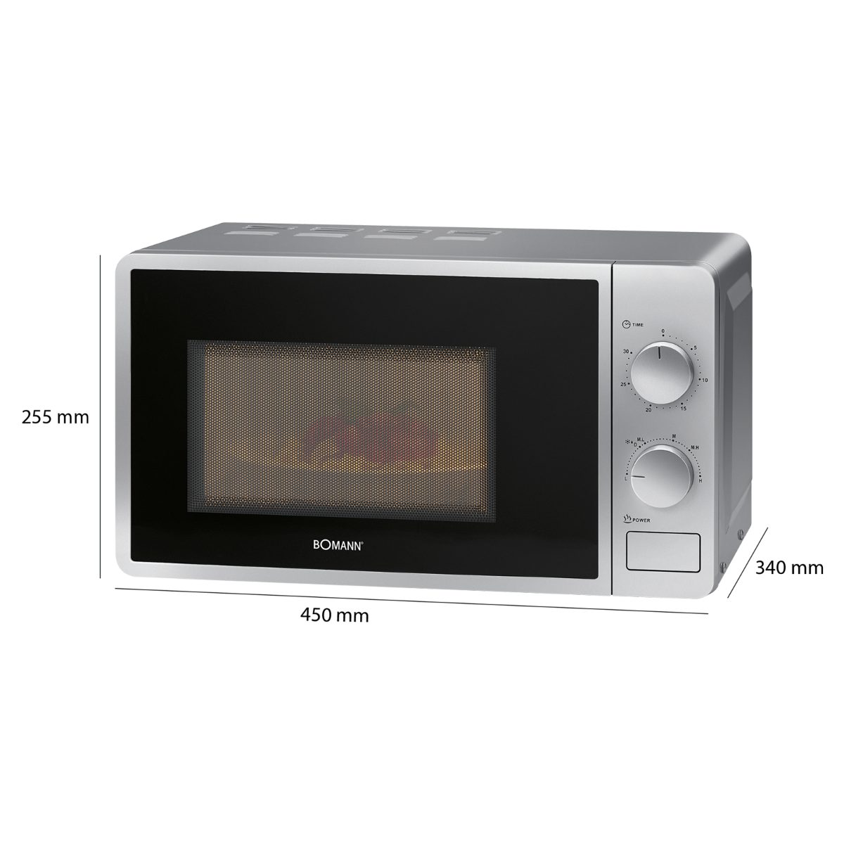 Bomann MW 6014 CB - Bild 5