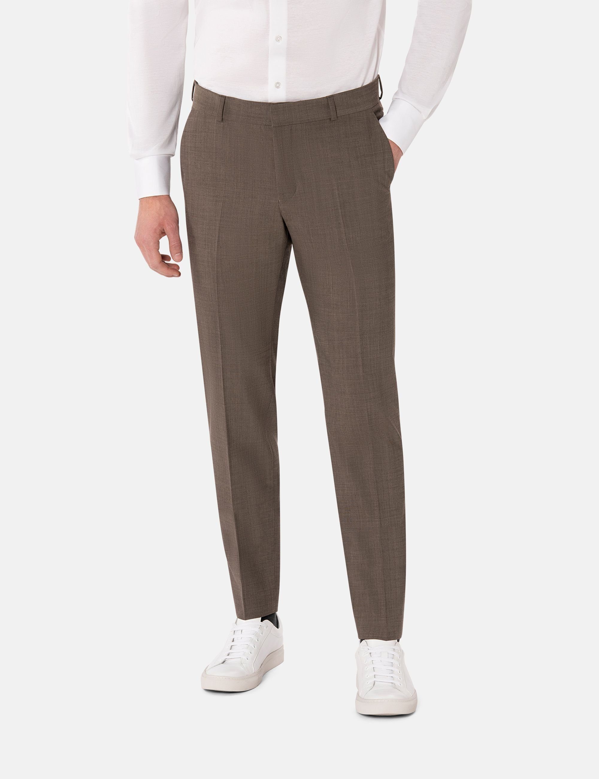 BENVENUTO. Anzughose IAGO (1-tlg) mit abgeschrägten Seitentaschen günstig online kaufen