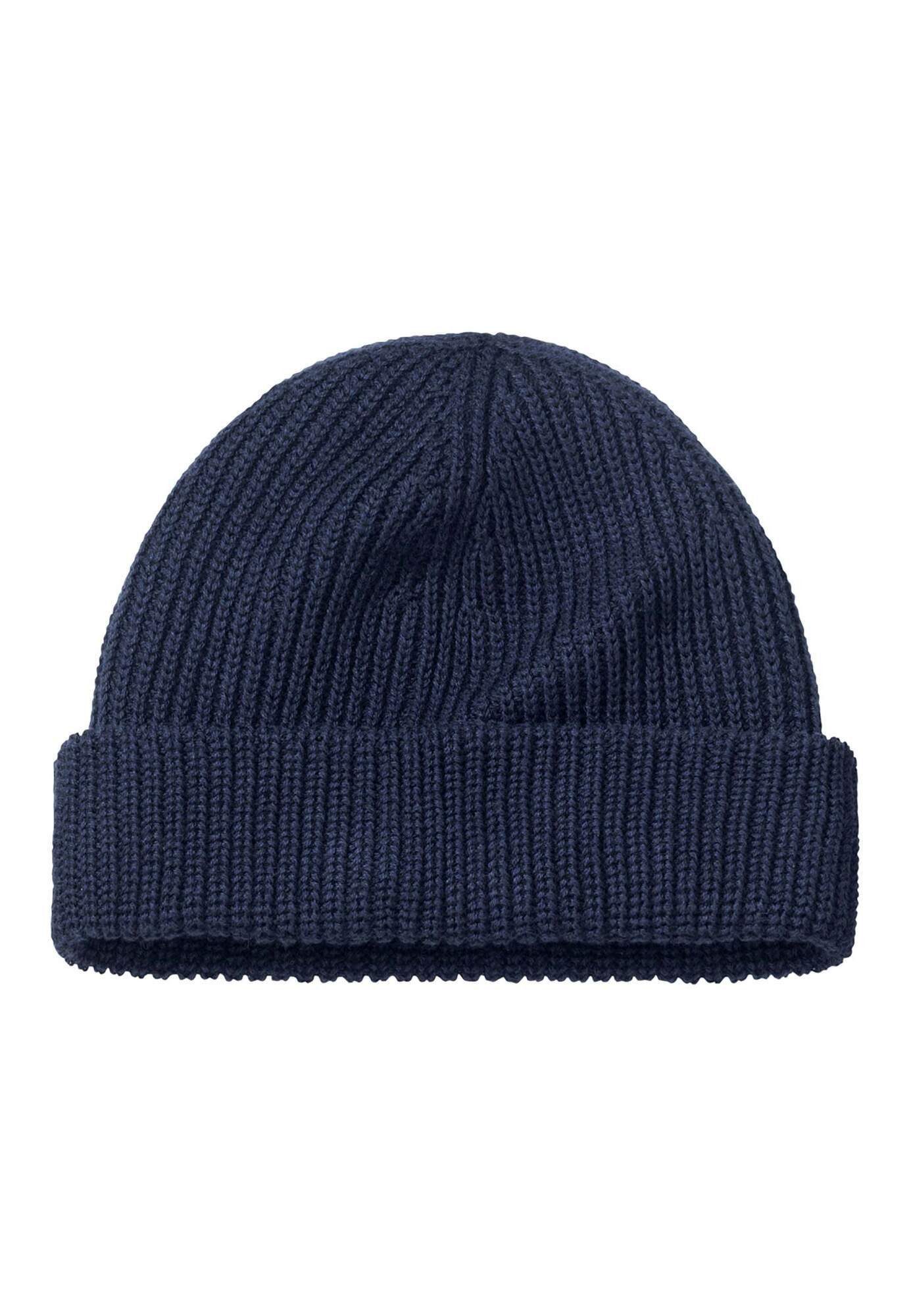 Hessnatur Strickmütze aus reiner Bio-Baumwolle (1-St) günstig online kaufen