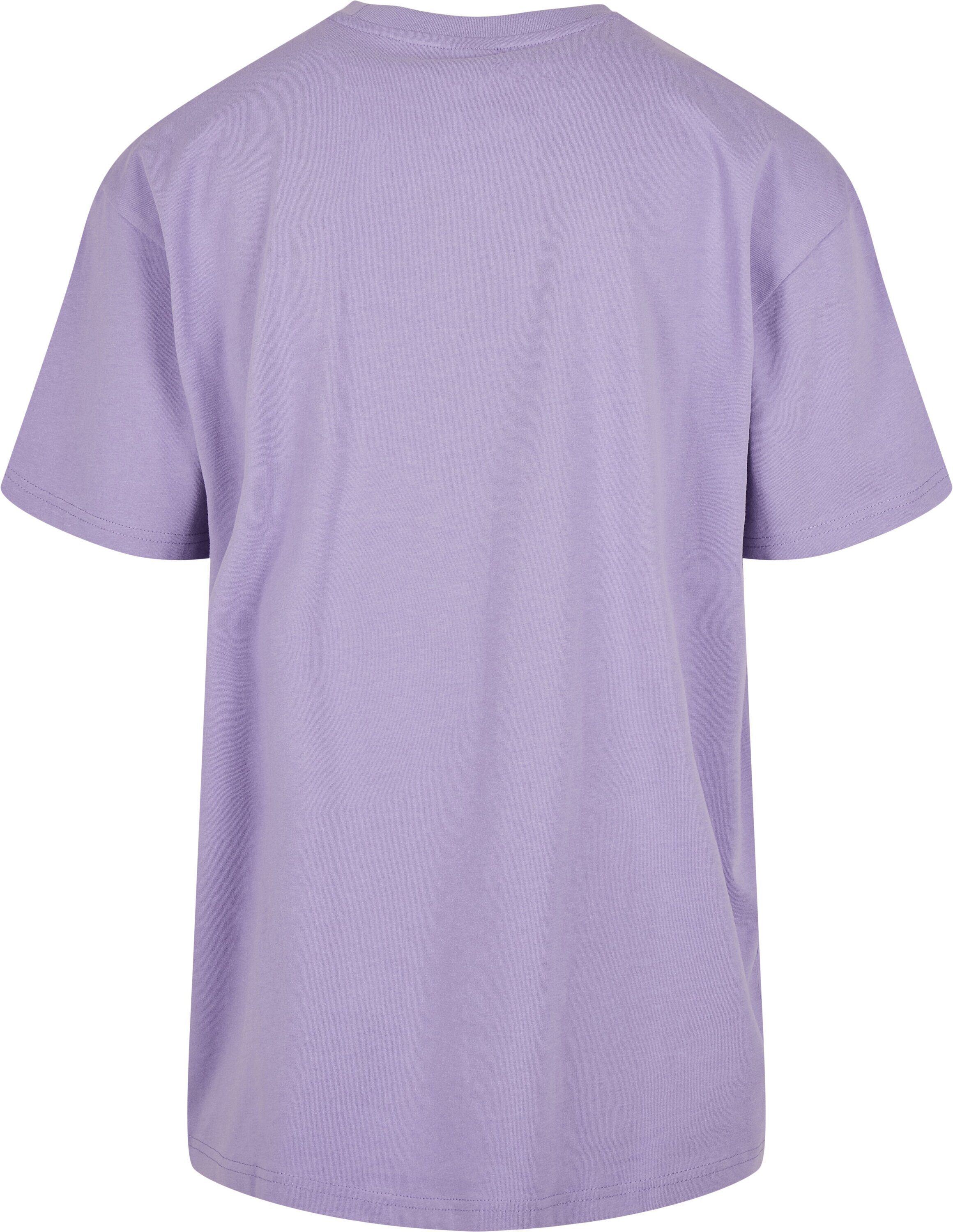 CLASSICS Oversized URBAN (1-tlg) Tee T-Shirt Heavy Herren lavender
