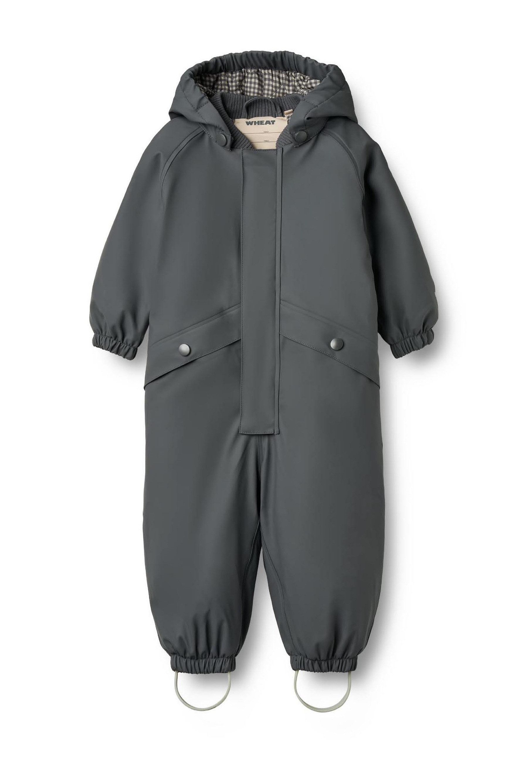 WHEAT Stoffhose WHEAT Thermo Rain Suit Aiko (1-tlg)