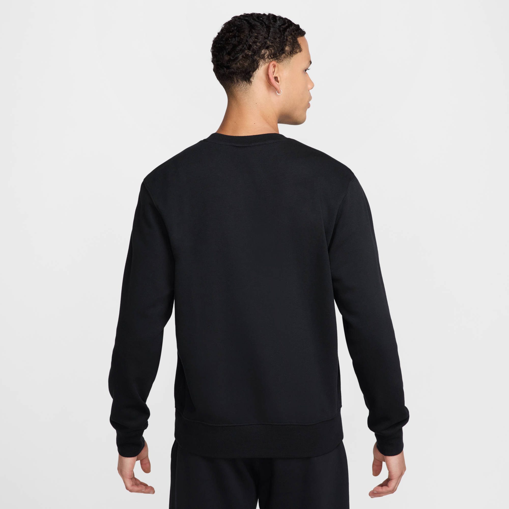 Nike Sportswear T-Shirt M NK CLUB FT CREW (1-tlg) günstig online kaufen