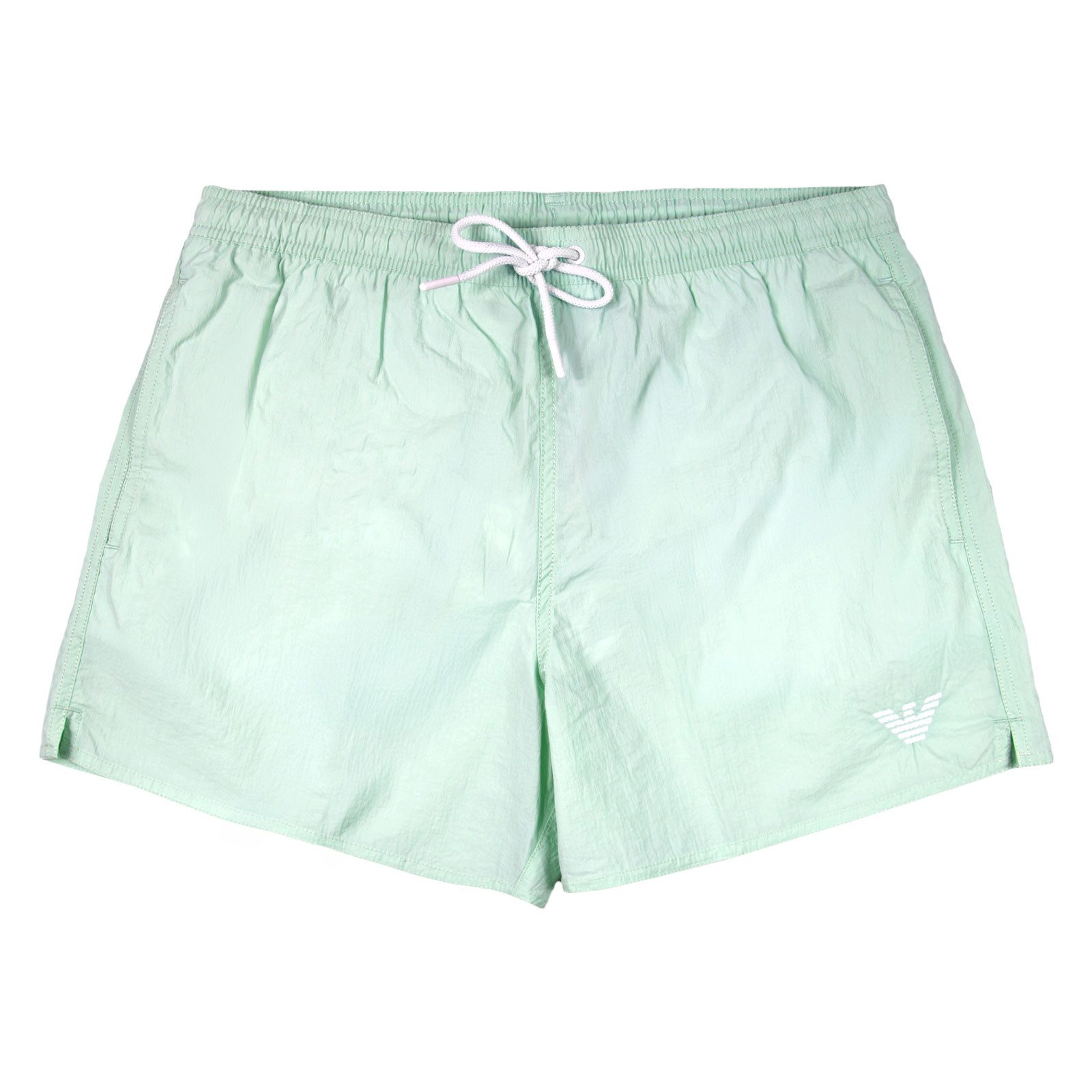 Emporio Armani Badeshorts Mid Boxer Beachwear günstig online kaufen