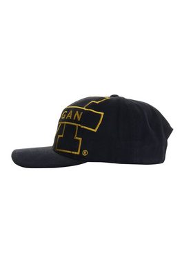 Mitchell & Ness Snapback Cap Mitchell & Ness Snapback Cap S21HW046 BIG LOGO MICHIGAN WOLVERINES