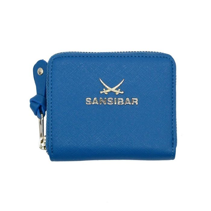 Sansibar Geldbörse SANSIBAR-Damen Geldbörse Wallet S 11 5 x 2 5 x 10