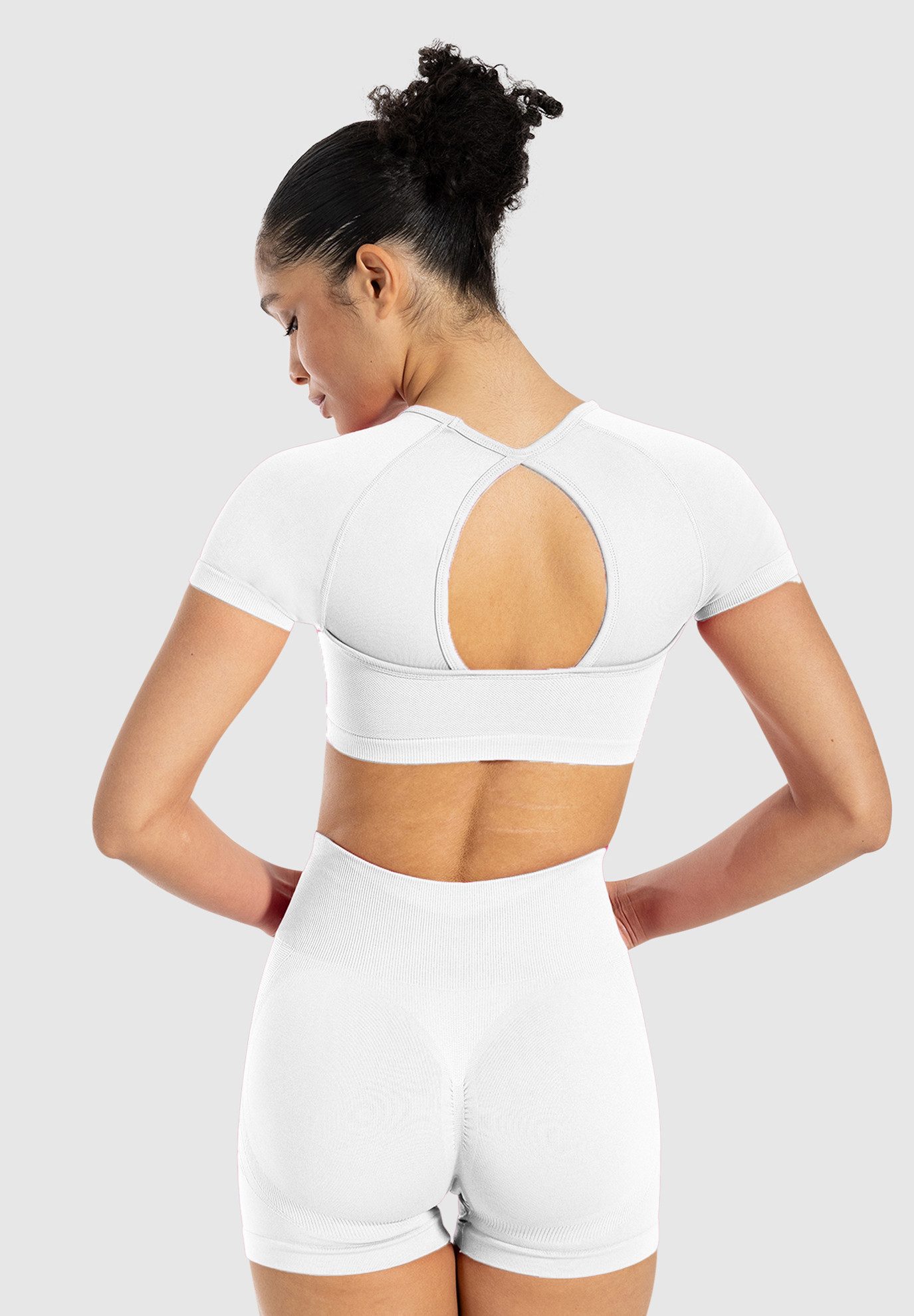 Smilodox T-Shirt Soheli Seamless günstig online kaufen