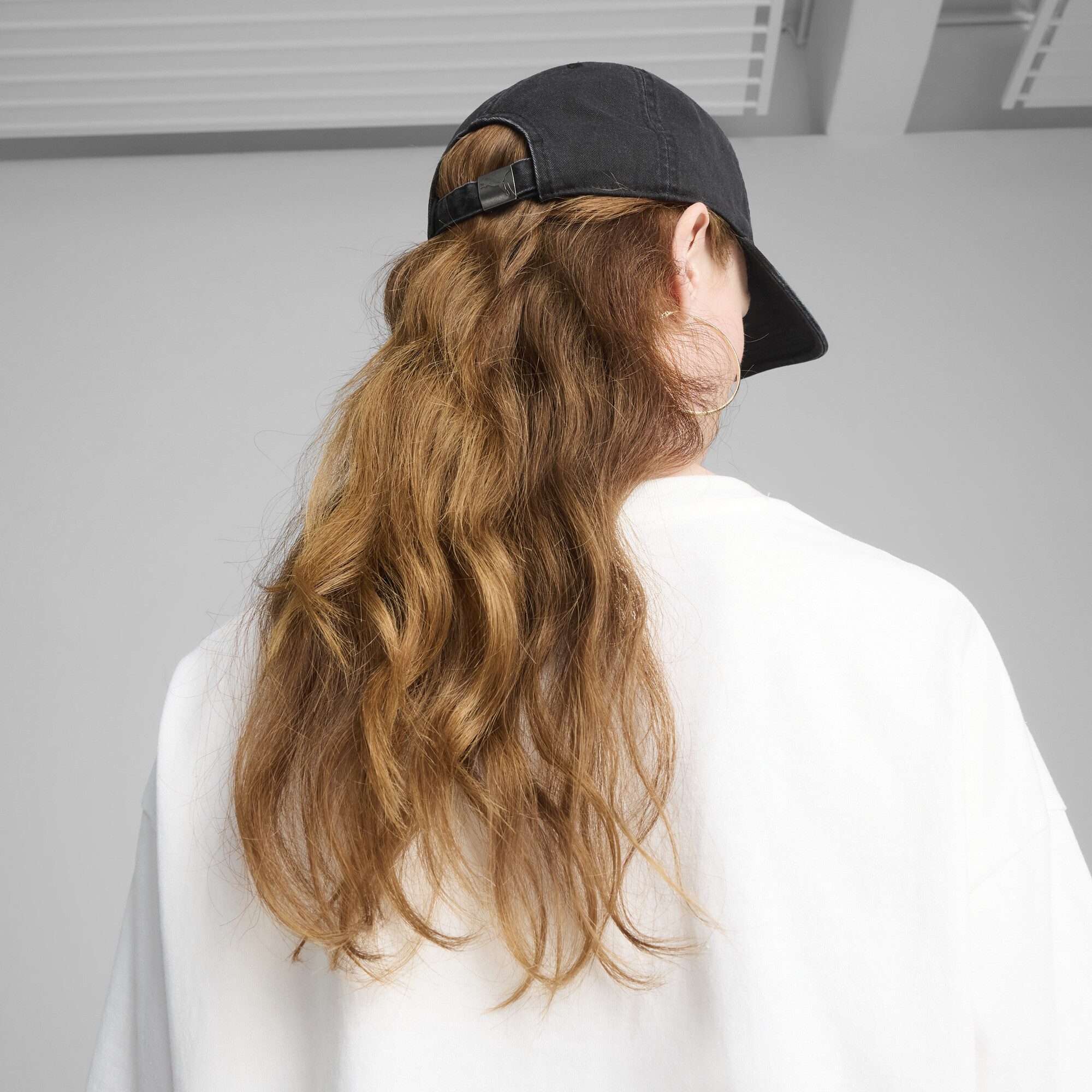 PUMA Flex Cap Premium Essentials Classic Baseball-Cap Erwachsene