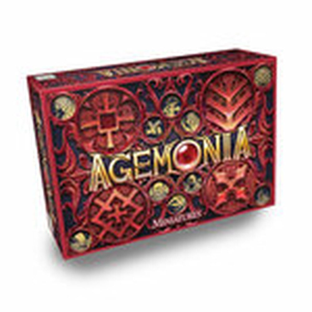 Spiel Agemonia - Miniature Set